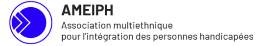 Logo de l'association multiethnique pour l'intégration des personnes handicapées