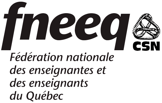 Logo de la Fédération nationale des enseignantes et des enseignants du Québec