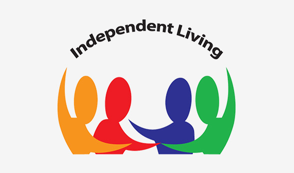 Logo Independent Living Canada